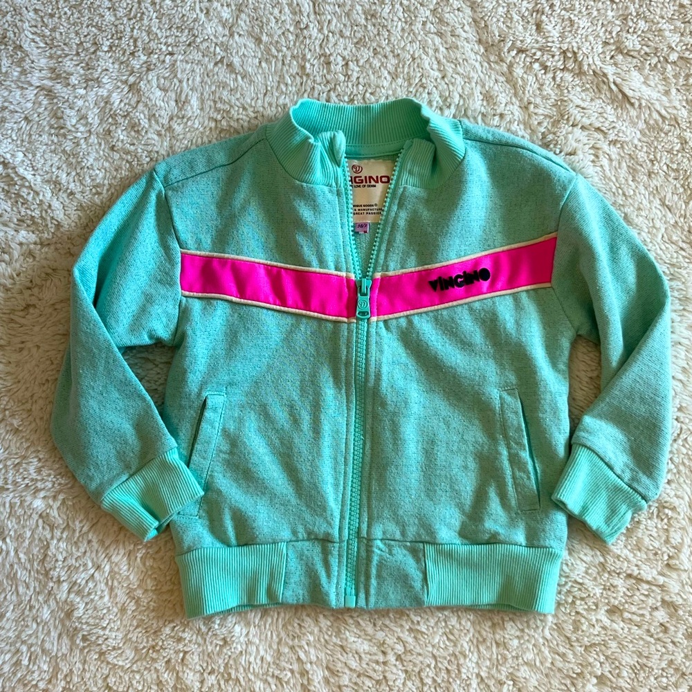 Vingino Italian brand Sweater Girls Sz 3